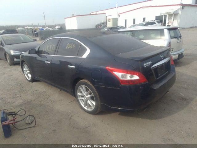 2010 NISSAN MAXIMA 3.5 SV VIN: 1N4AA5AP1AC874695
