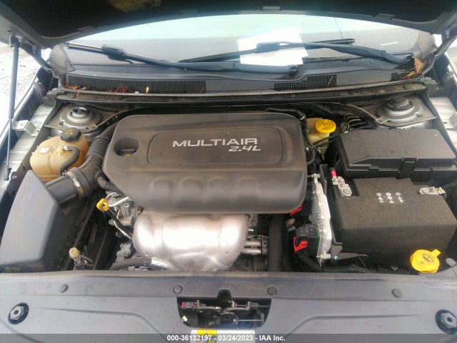 Chrysler 200 Limited 2015 1C3CCCABXFN622434 Image 10