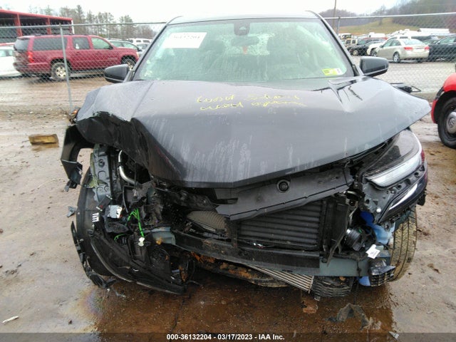 Chevrolet EQUINOX LS 2022 3GNAXSEV6NS163193 Image 10