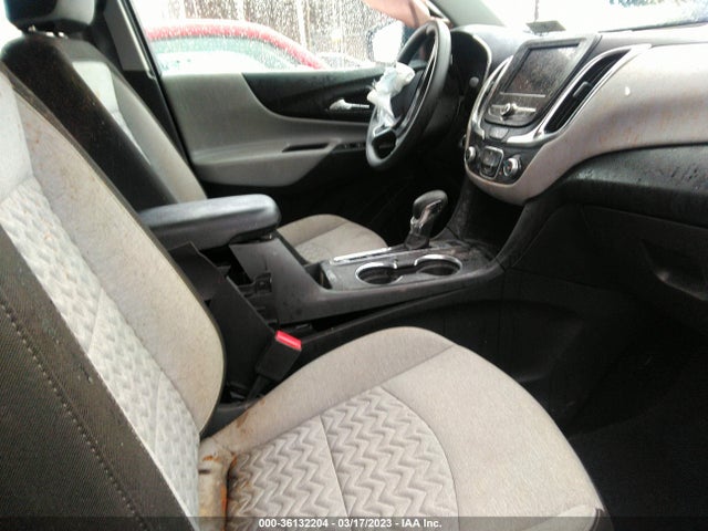 Chevrolet EQUINOX LS 2022 3GNAXSEV6NS163193 Image 5