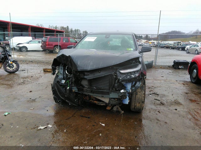 Chevrolet EQUINOX LS 2022 3GNAXSEV6NS163193 Image 6