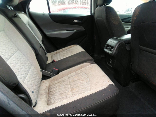 Chevrolet EQUINOX LS 2022 3GNAXSEV6NS163193 Image 8