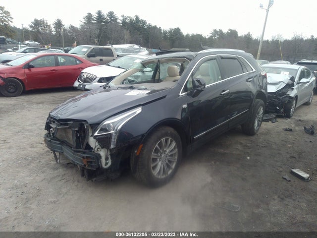 1GYKNDRS6HZ285102 Cadillac Xt5 Luxury Awd