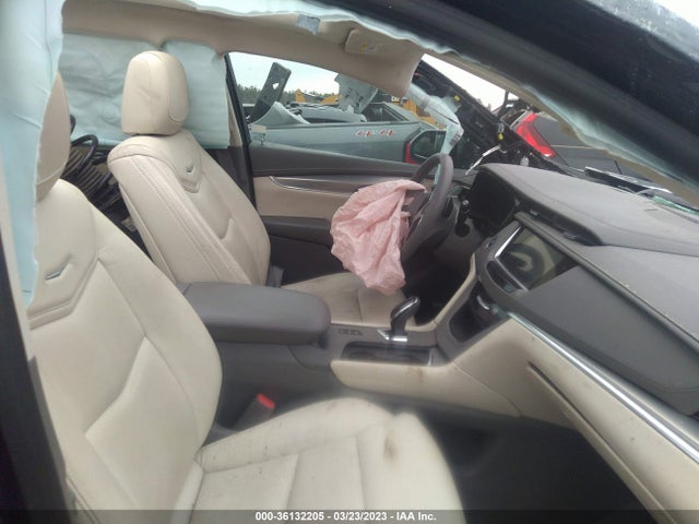 1GYKNDRS6HZ285102 Cadillac Xt5 Luxury Awd