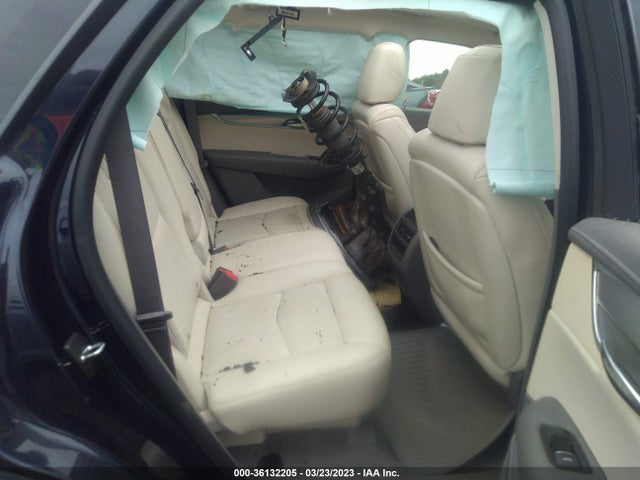 1GYKNDRS6HZ285102 Cadillac Xt5 Luxury Awd