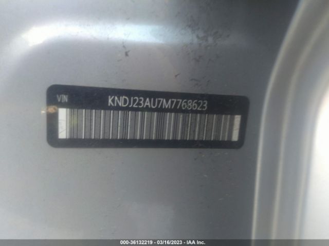 KNDJ23AU7M7768623 KIA SOUL S