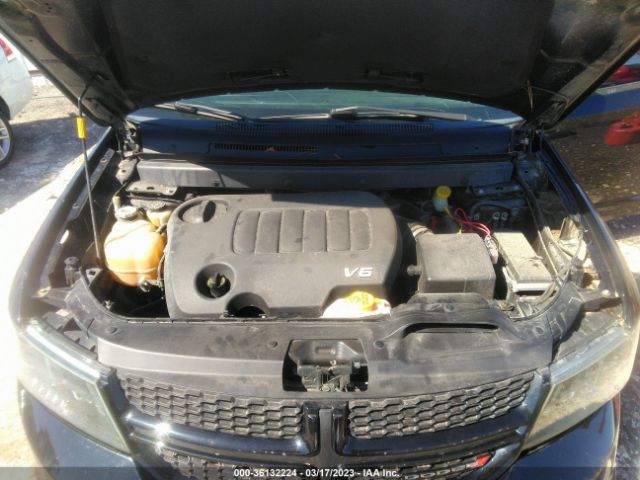 3C4PDDBG8GT243668 Dodge Journey Sxt