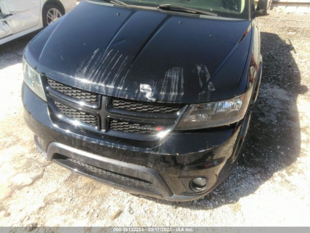 3C4PDDBG8GT243668 Dodge Journey Sxt