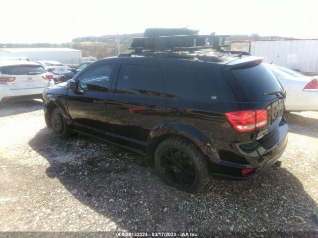 3C4PDDBG8GT243668 Dodge Journey Sxt