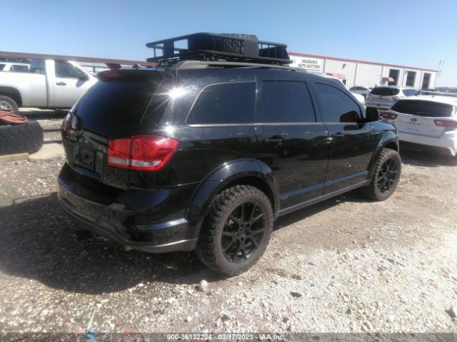 3C4PDDBG8GT243668 Dodge Journey Sxt
