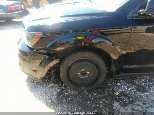 3C4PDDBG8GT243668 Dodge Journey Sxt