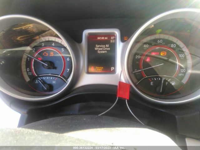 3C4PDDBG8GT243668 Dodge Journey Sxt