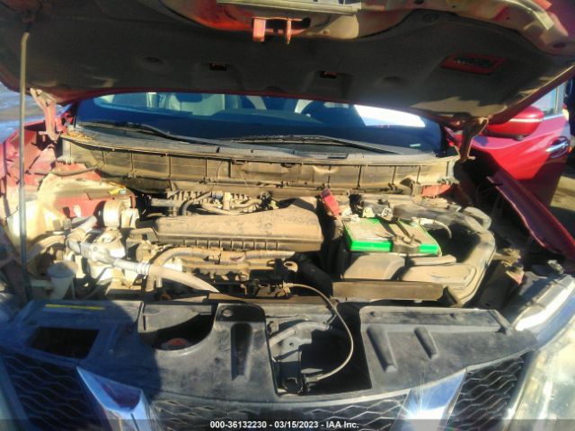 5N1AT2MT6FC807363 Nissan Rogue Sl