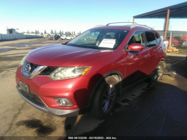 5N1AT2MT6FC807363 Nissan Rogue Sl