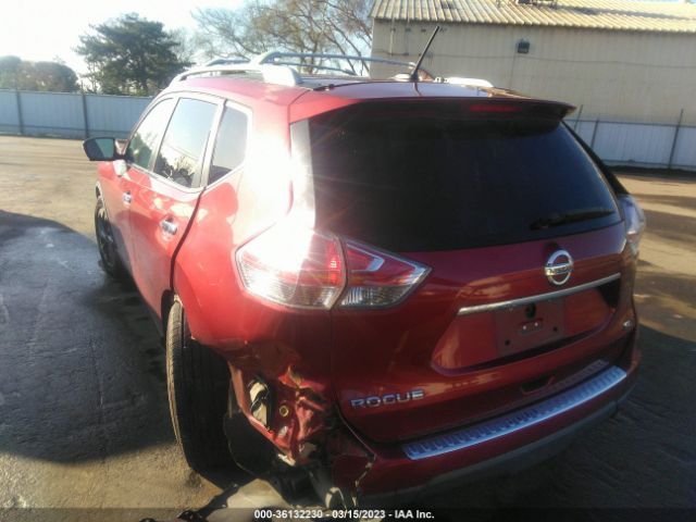 5N1AT2MT6FC807363 Nissan Rogue Sl