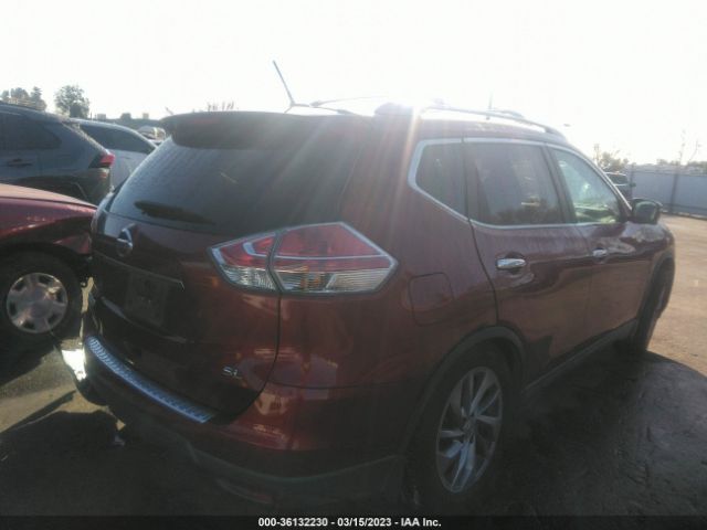 5N1AT2MT6FC807363 Nissan Rogue Sl