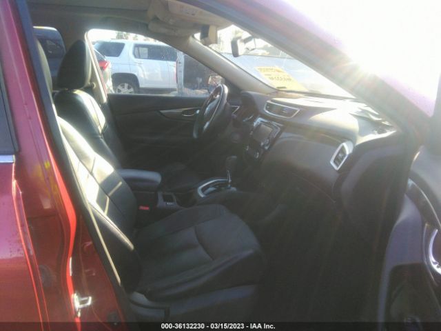 5N1AT2MT6FC807363 Nissan Rogue Sl