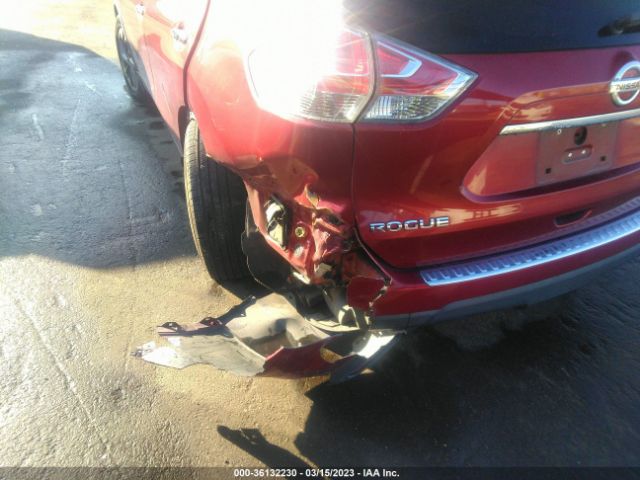 5N1AT2MT6FC807363 Nissan Rogue Sl