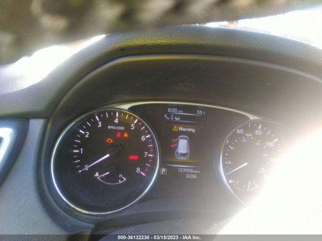 5N1AT2MT6FC807363 Nissan Rogue Sl