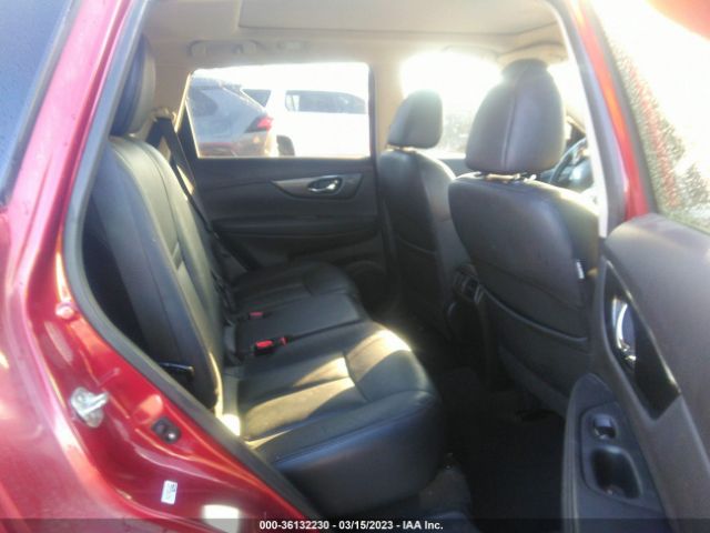 5N1AT2MT6FC807363 Nissan Rogue Sl