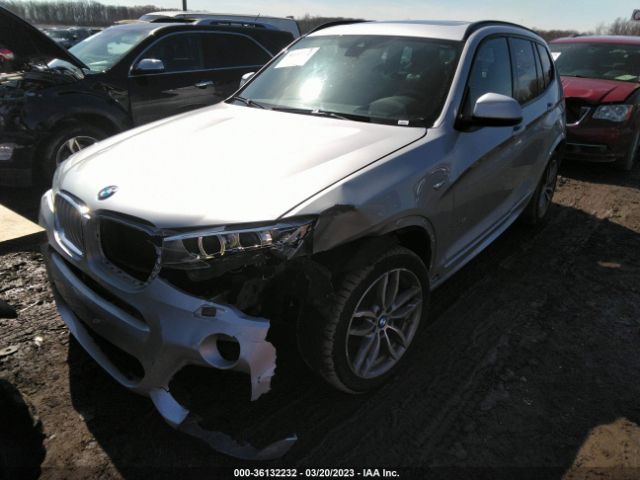 5UXWX7C39H0U44105 BMW X3 Xdrive35i