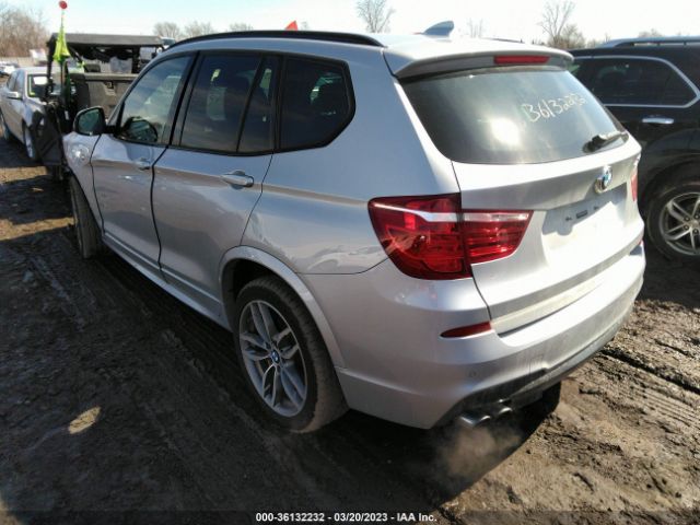 5UXWX7C39H0U44105 BMW X3 Xdrive35i