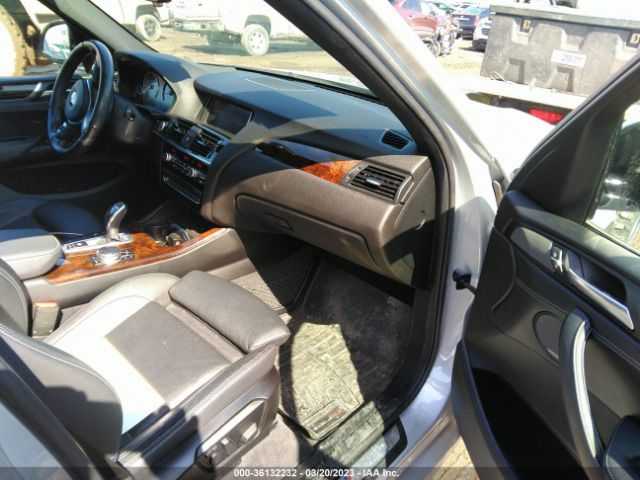 5UXWX7C39H0U44105 BMW X3 Xdrive35i