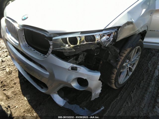 5UXWX7C39H0U44105 BMW X3 Xdrive35i