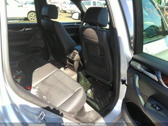 5UXWX7C39H0U44105 BMW X3 Xdrive35i