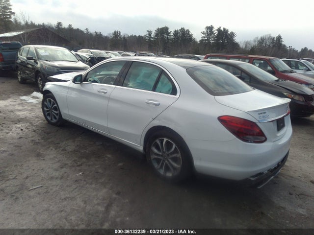 Mercedes-Benz C-class C 300 2018 WDDWF4KB2JR373963 Image 4