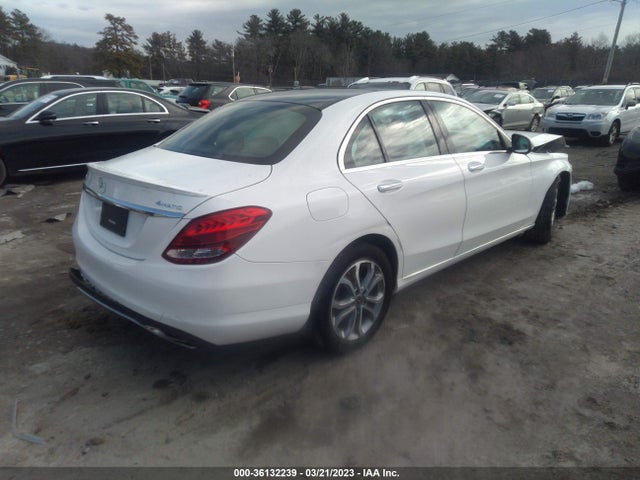 Mercedes-Benz C-class C 300 2018 WDDWF4KB2JR373963 Image 5