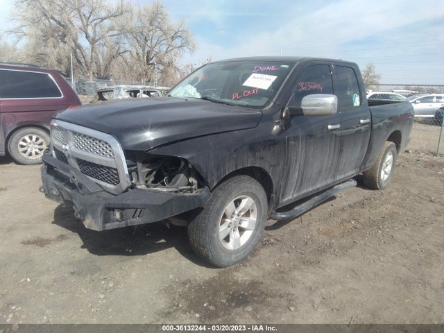 1C6RR6GT0HS550015 RAM 1500 Slt