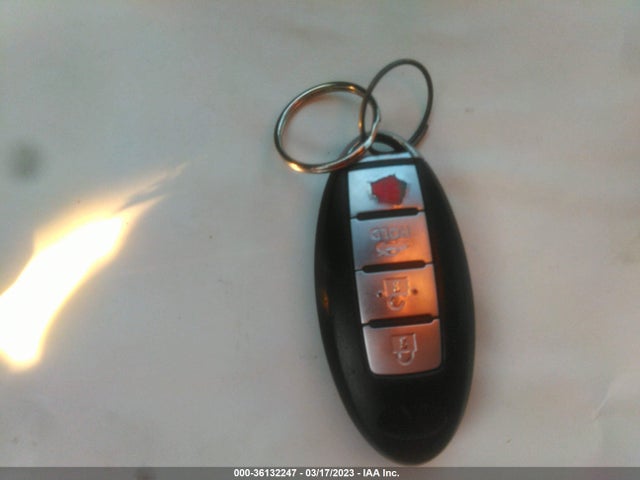2013 INFINITI G37 SEDAN JOURNEY VIN: JN1CV6AP7DM717395