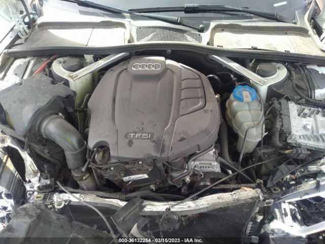 WAUPNAF52JA001121 Audi A5 Coupe Premium Plus