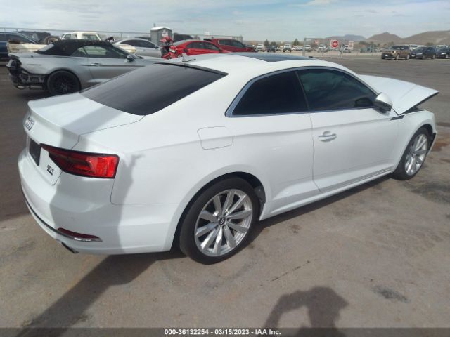 WAUPNAF52JA001121 Audi A5 Coupe Premium Plus