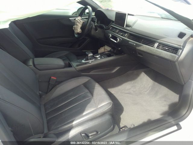 WAUPNAF52JA001121 Audi A5 Coupe Premium Plus