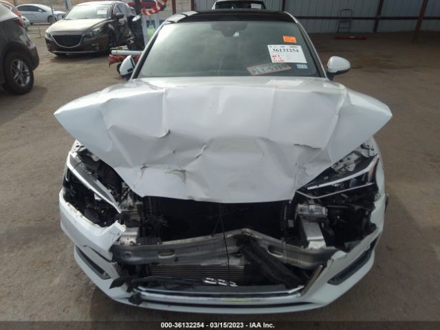 WAUPNAF52JA001121 Audi A5 Coupe Premium Plus