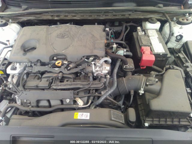 4T1K61AK7MU421737 Toyota CAMRY XSE