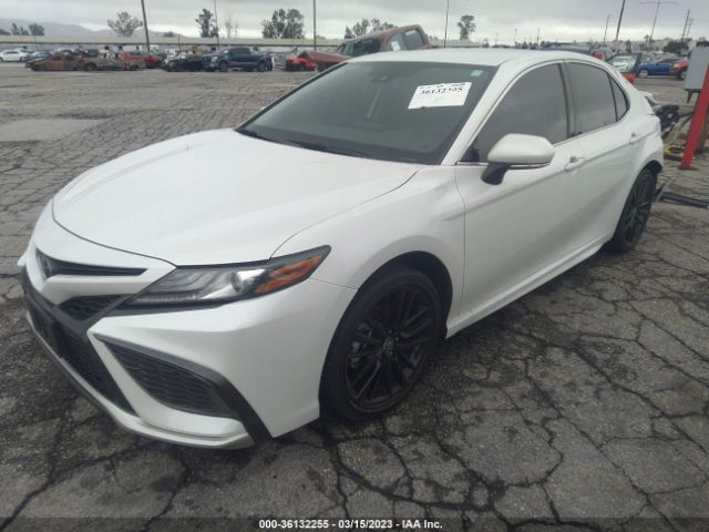 4T1K61AK7MU421737 Toyota CAMRY XSE