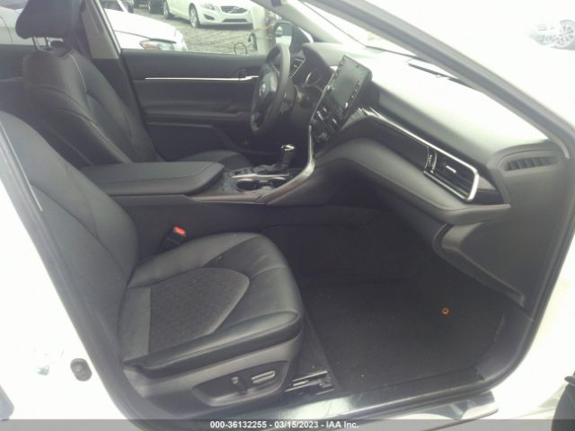 4T1K61AK7MU421737 Toyota CAMRY XSE