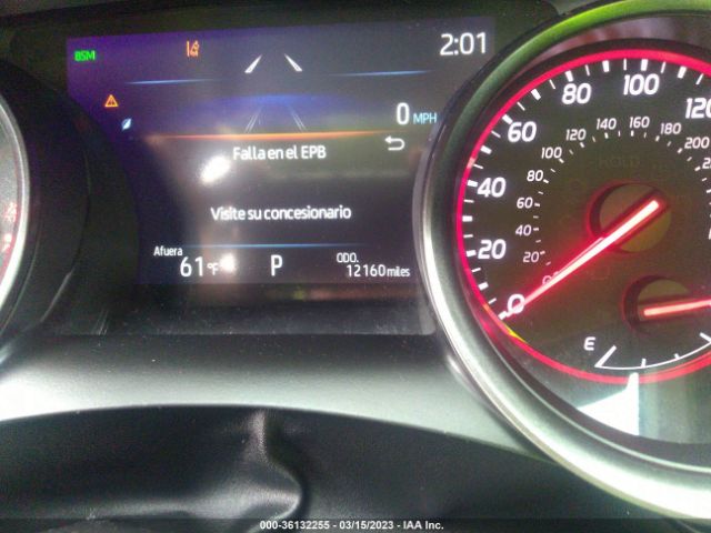 4T1K61AK7MU421737 Toyota CAMRY XSE
