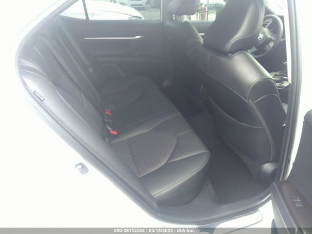 4T1K61AK7MU421737 Toyota CAMRY XSE