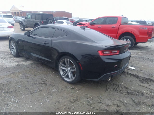 Chevrolet Camaro 1lt 2018 1G1FB1RS5J0116061 Image 4