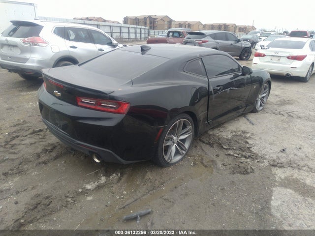 Chevrolet Camaro 1lt 2018 1G1FB1RS5J0116061 Image 5