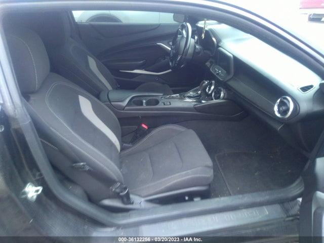Chevrolet Camaro 1lt 2018 1G1FB1RS5J0116061 Image 6