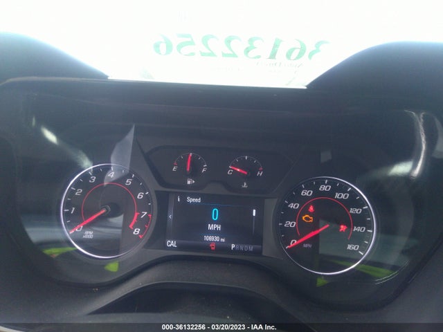 Chevrolet Camaro 1lt 2018 1G1FB1RS5J0116061 Image 8