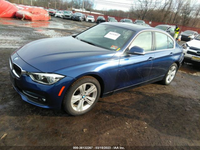 WBA8D9G53JNU70411 BMW 3 Series 330i Xdrive