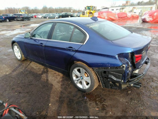 WBA8D9G53JNU70411 BMW 3 Series 330i Xdrive