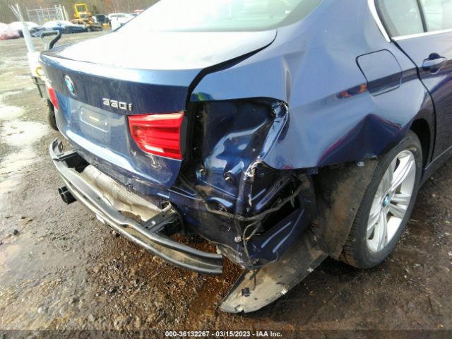 WBA8D9G53JNU70411 BMW 3 Series 330i Xdrive