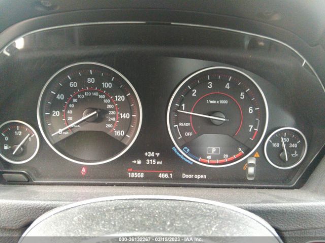WBA8D9G53JNU70411 BMW 3 Series 330i Xdrive